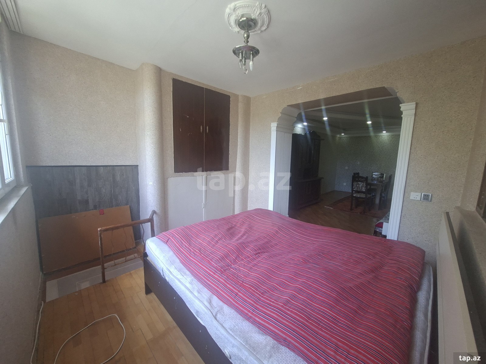 2-otaqlı mənzil kirayə verilir, Elmlər Akademiyası m., 60 m² (5)