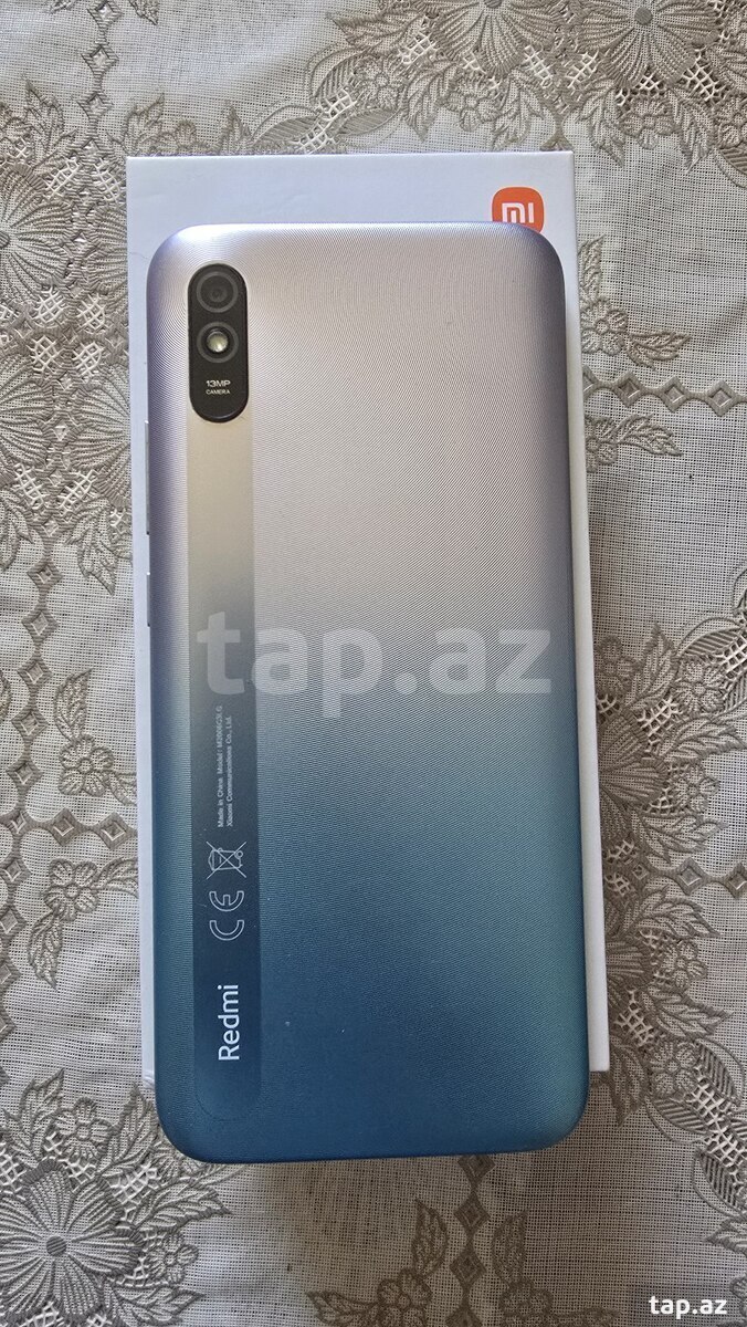 Xiaomi Redmi 9A Sky Blue 32GB/2GB