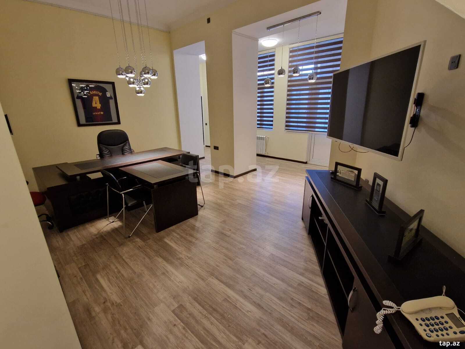 Ofis icarəyə verilir, İçərişəhər m. (4)
