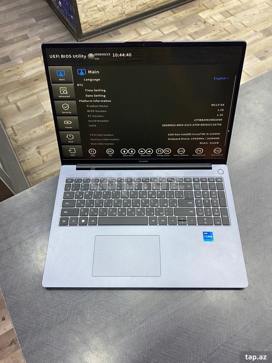 Huawei Matebook D16 (2)