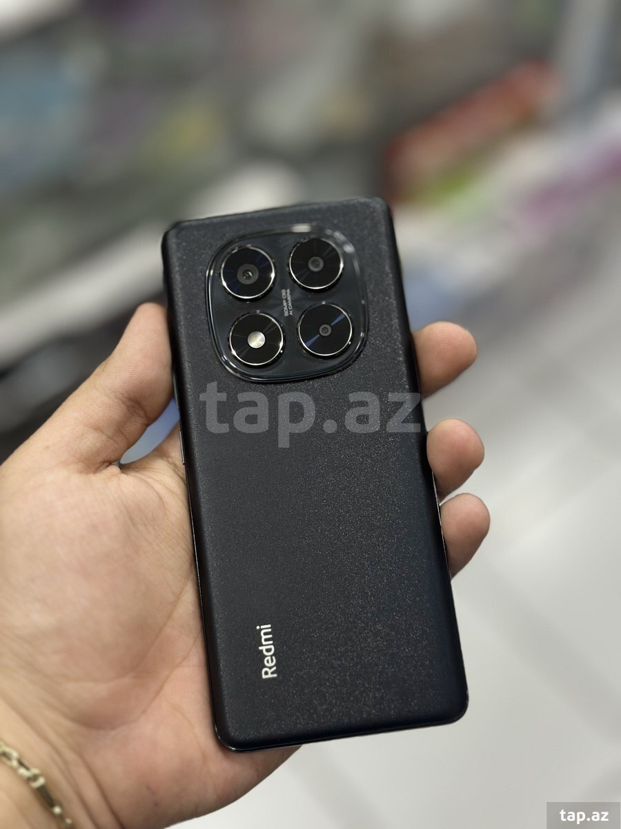 Xiaomi Redmi Note 14 Pro Midnight Black 256GB/8GB