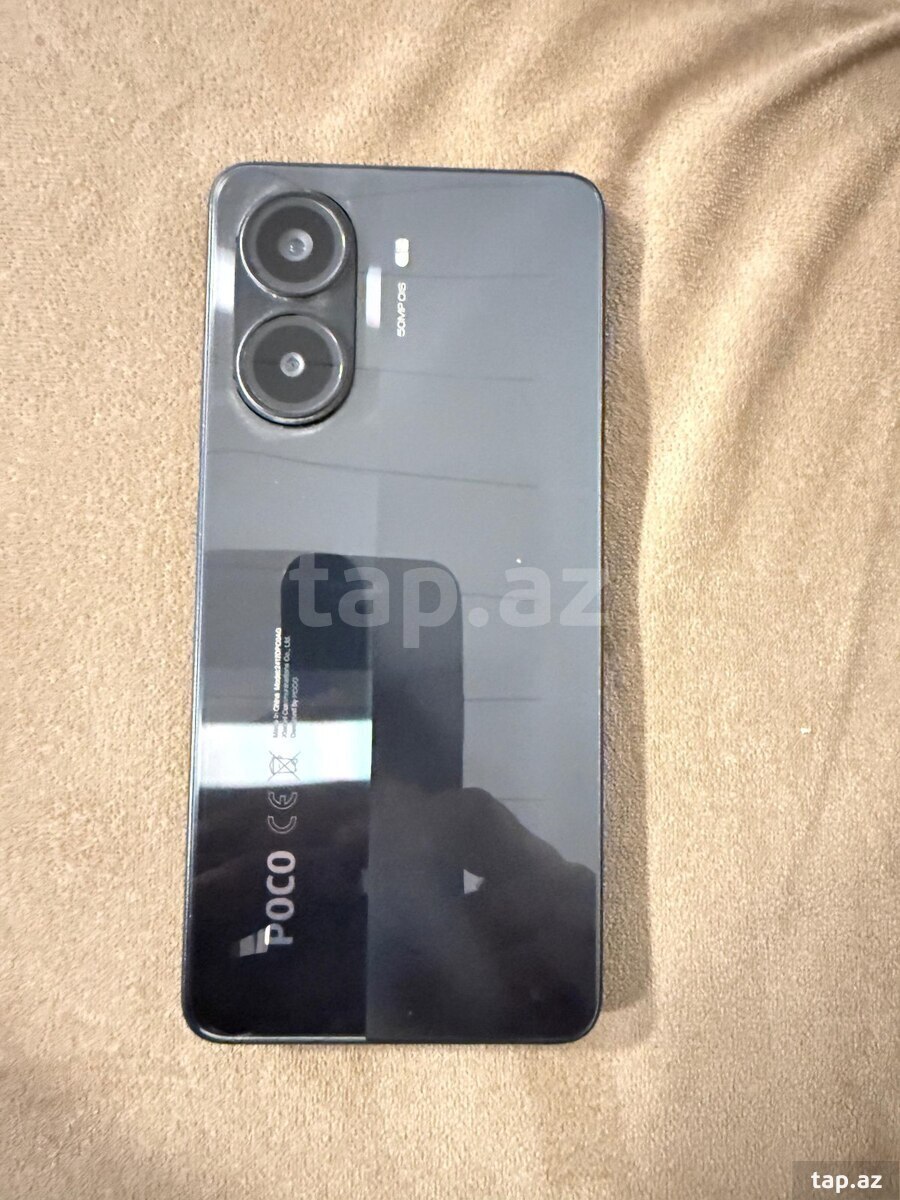 Xiaomi Poco X7 Pro Black 512GB/12GB