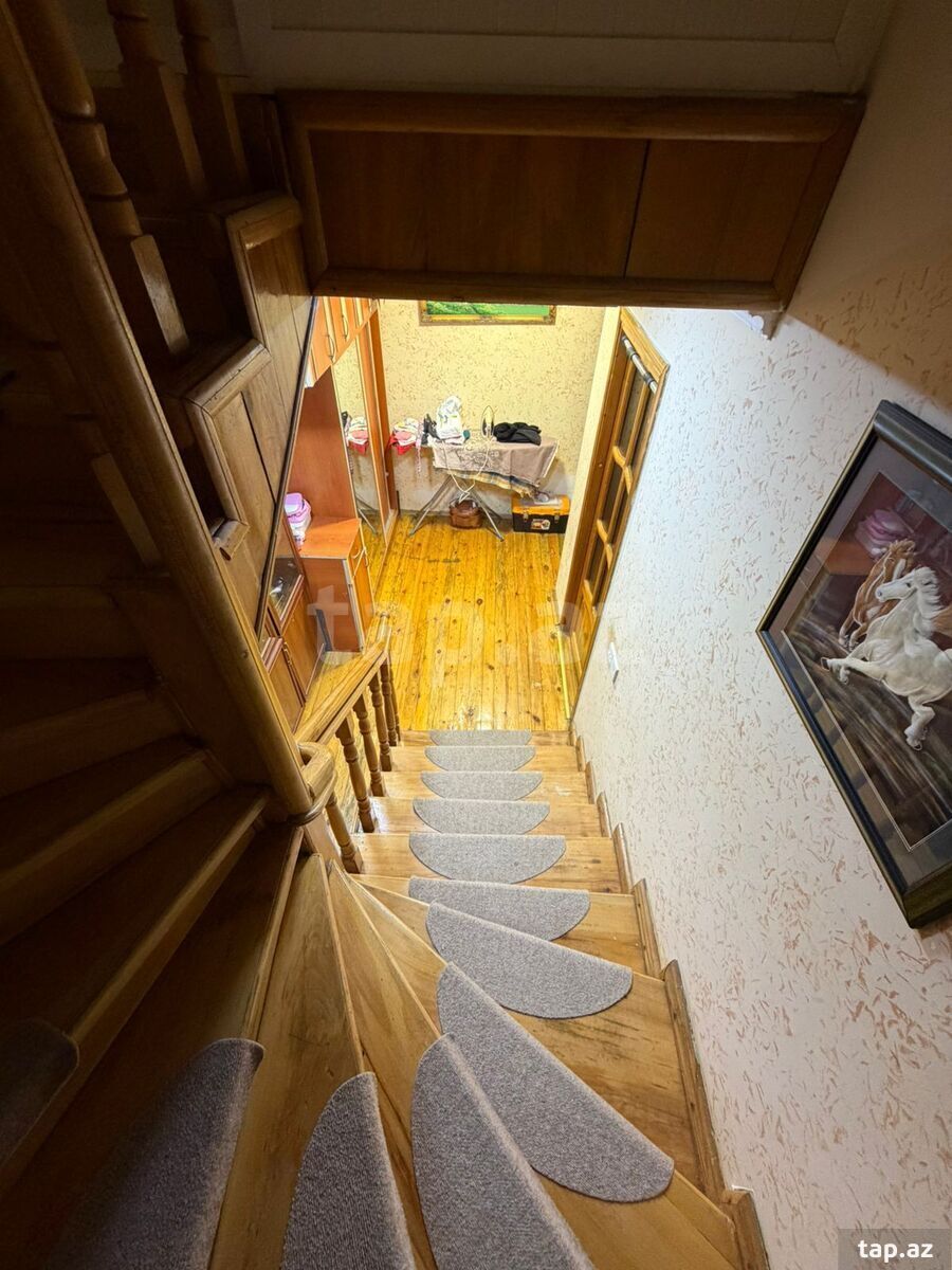 Həyət evi, Əmircan qəs. (16)