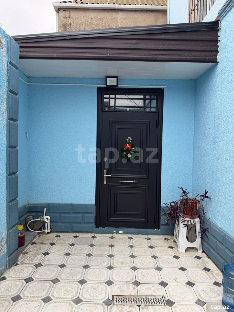 Həyət evi, Əmircan qəs. (2)