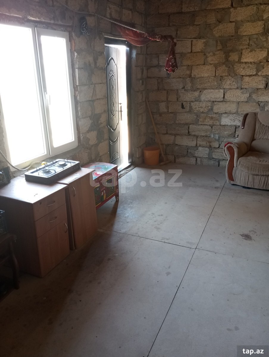 Həyət evi kirayə verilir, Pirşağı qəs. (5)