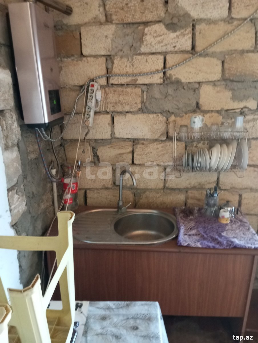 Həyət evi kirayə verilir, Pirşağı qəs. (6)