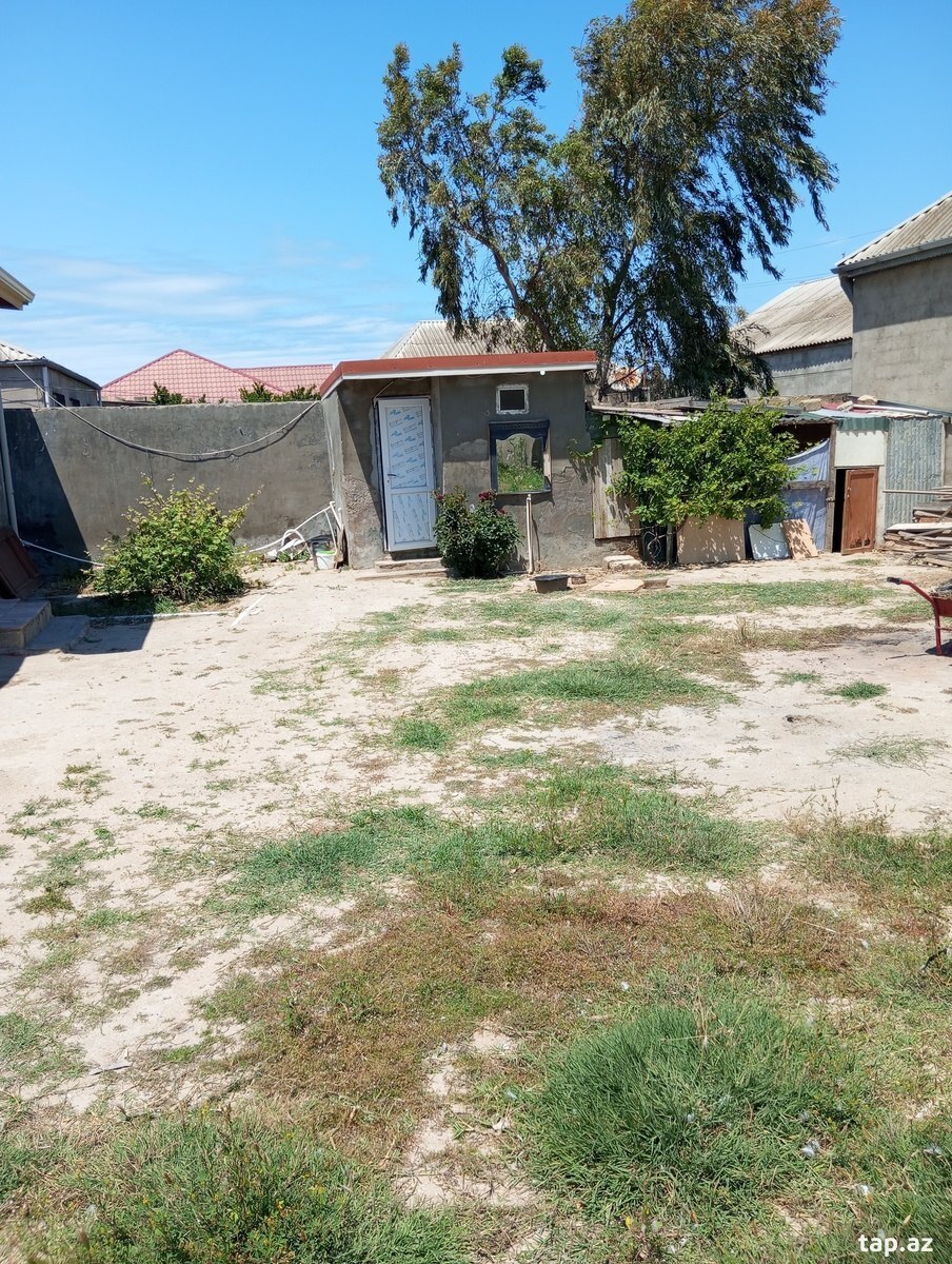 Həyət evi kirayə verilir, Pirşağı qəs.