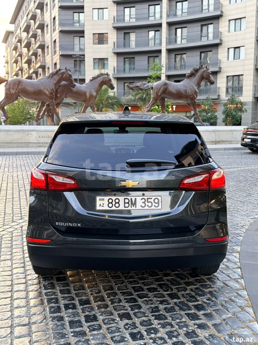 Chevrolet Equinox, 2019 il (2)