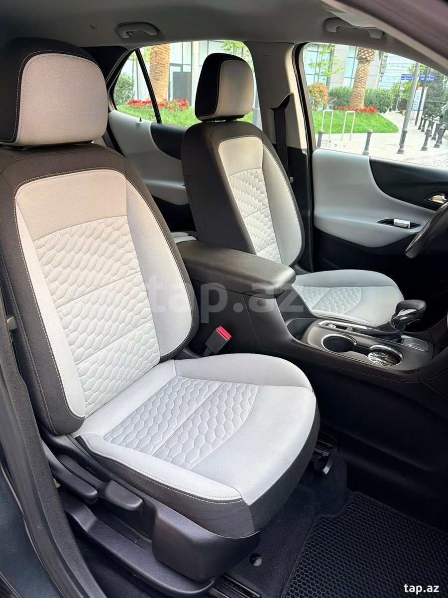 Chevrolet Equinox, 2019 il (11)