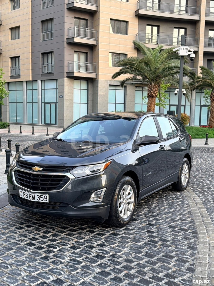 Chevrolet Equinox, 2019 il (9)