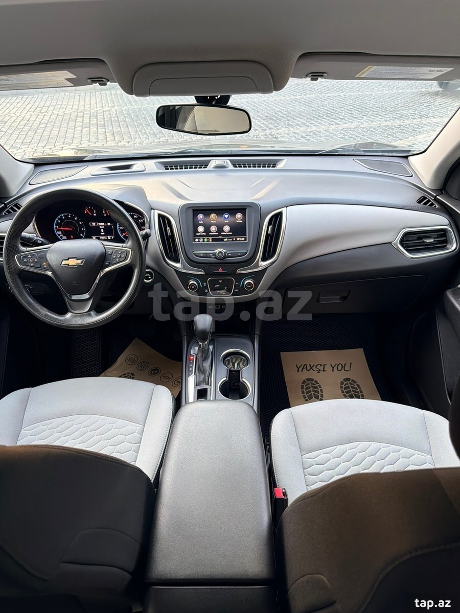 Chevrolet Equinox, 2019 il (3)
