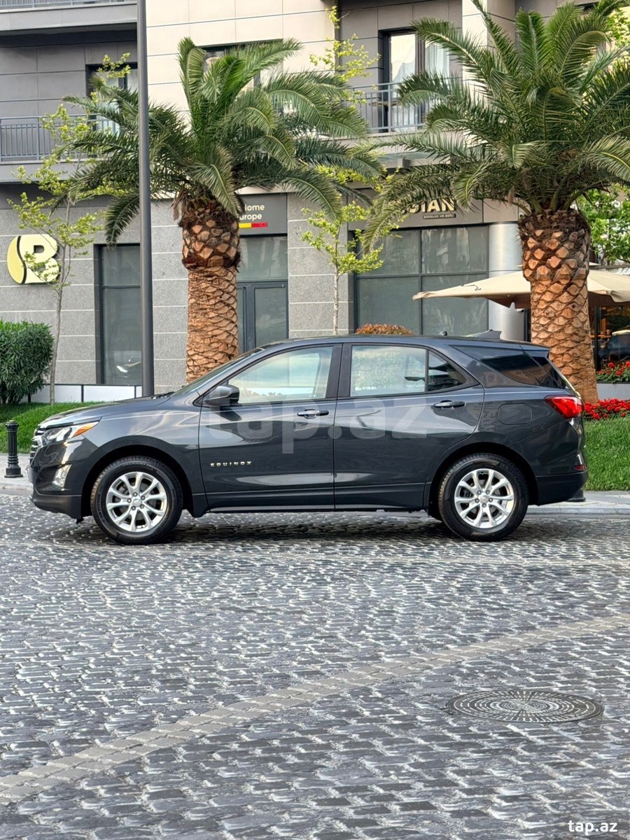 Chevrolet Equinox, 2019 il (4)