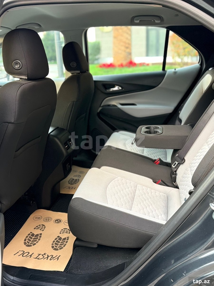 Chevrolet Equinox, 2019 il (10)