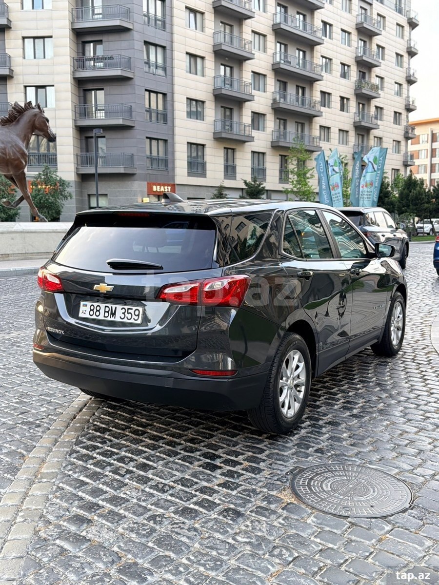Chevrolet Equinox, 2019 il (7)