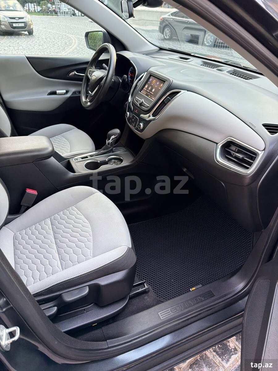 Chevrolet Equinox, 2019 il (5)