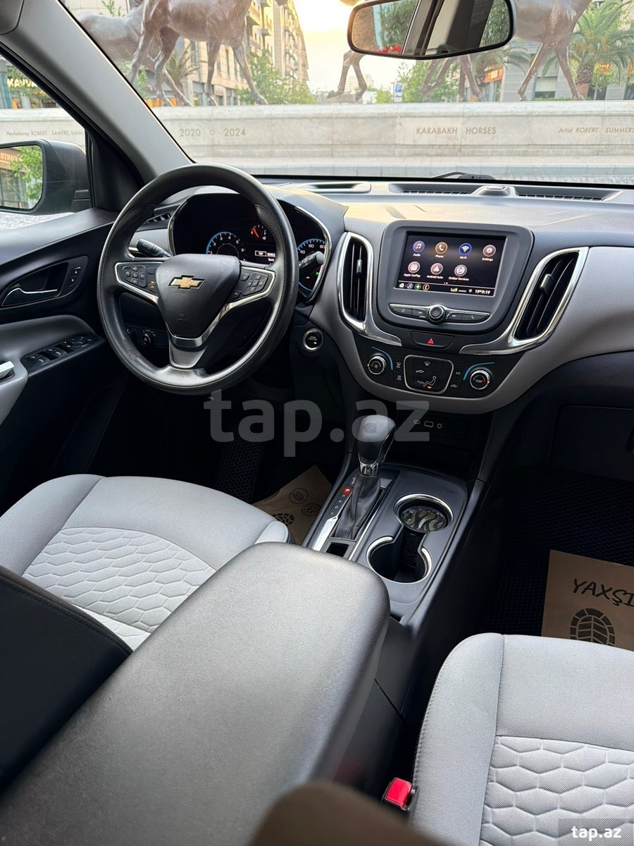 Chevrolet Equinox, 2019 il (12)