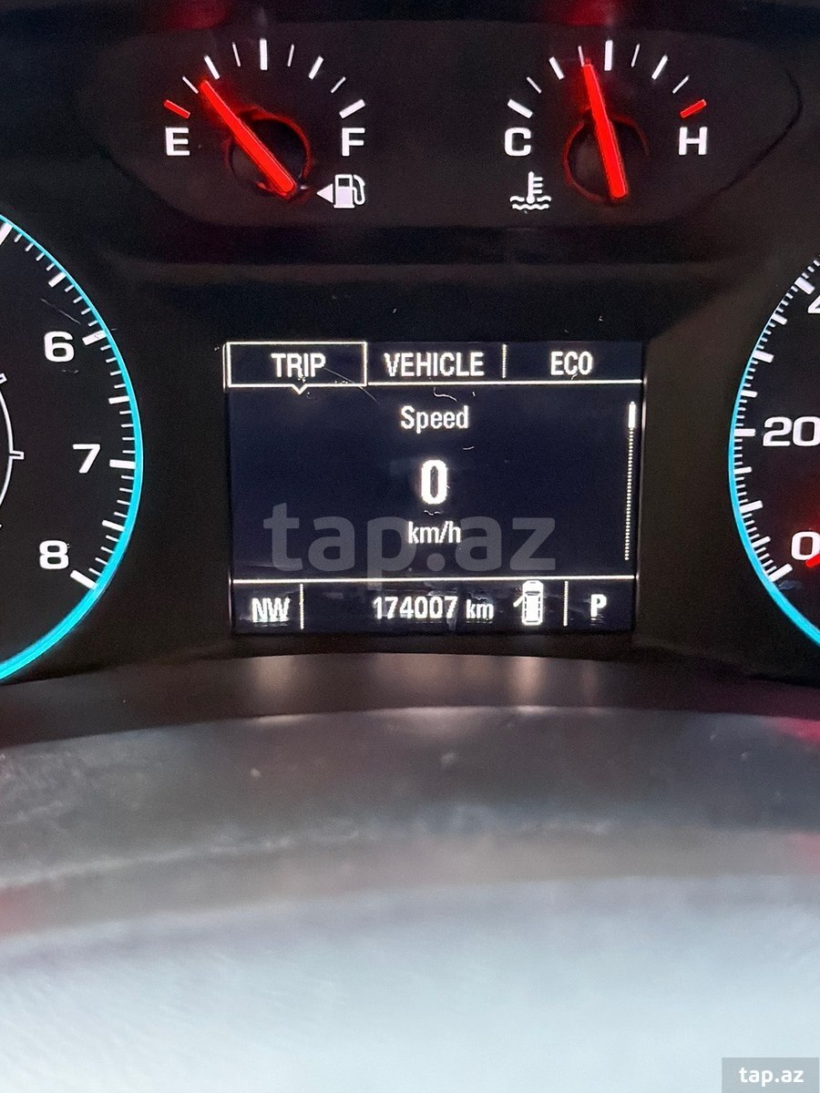 Chevrolet Equinox, 2019 il (17)