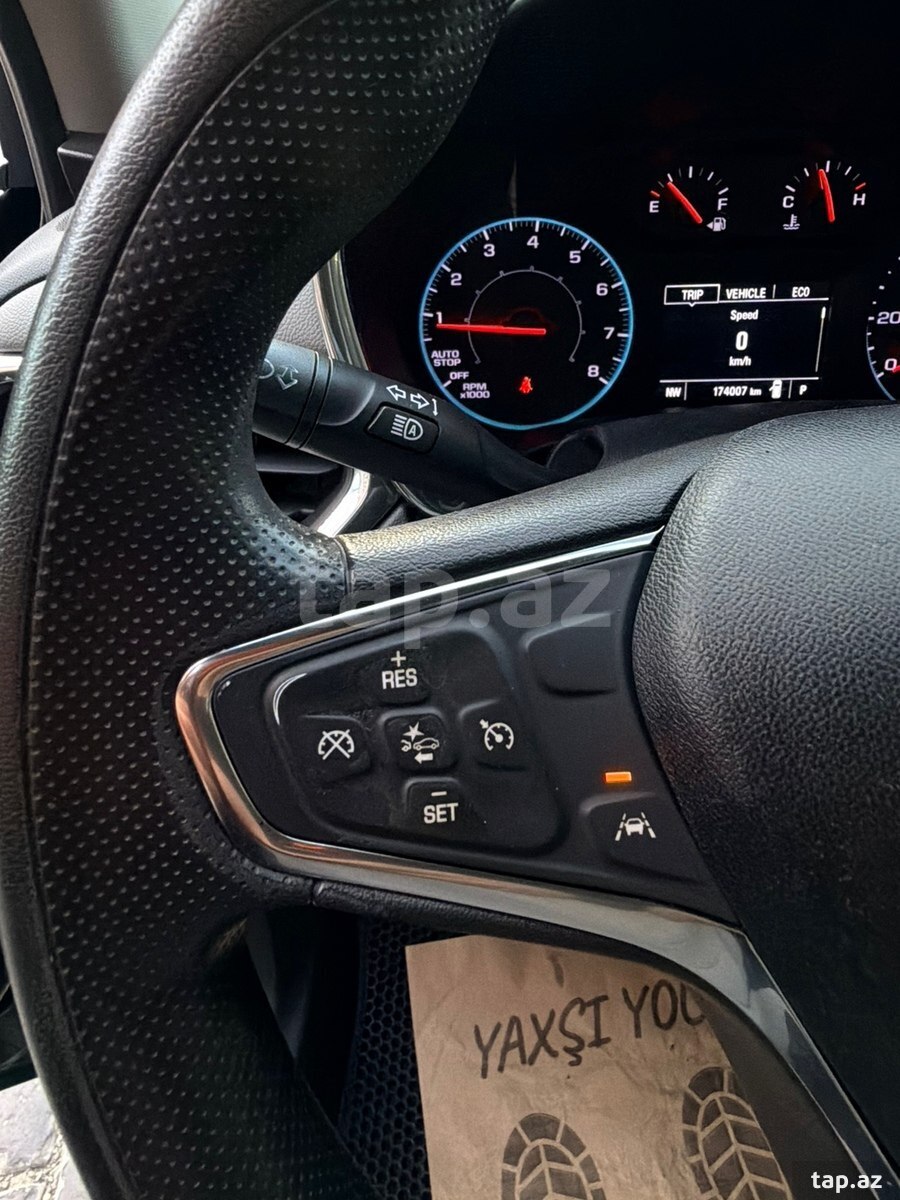 Chevrolet Equinox, 2019 il (14)