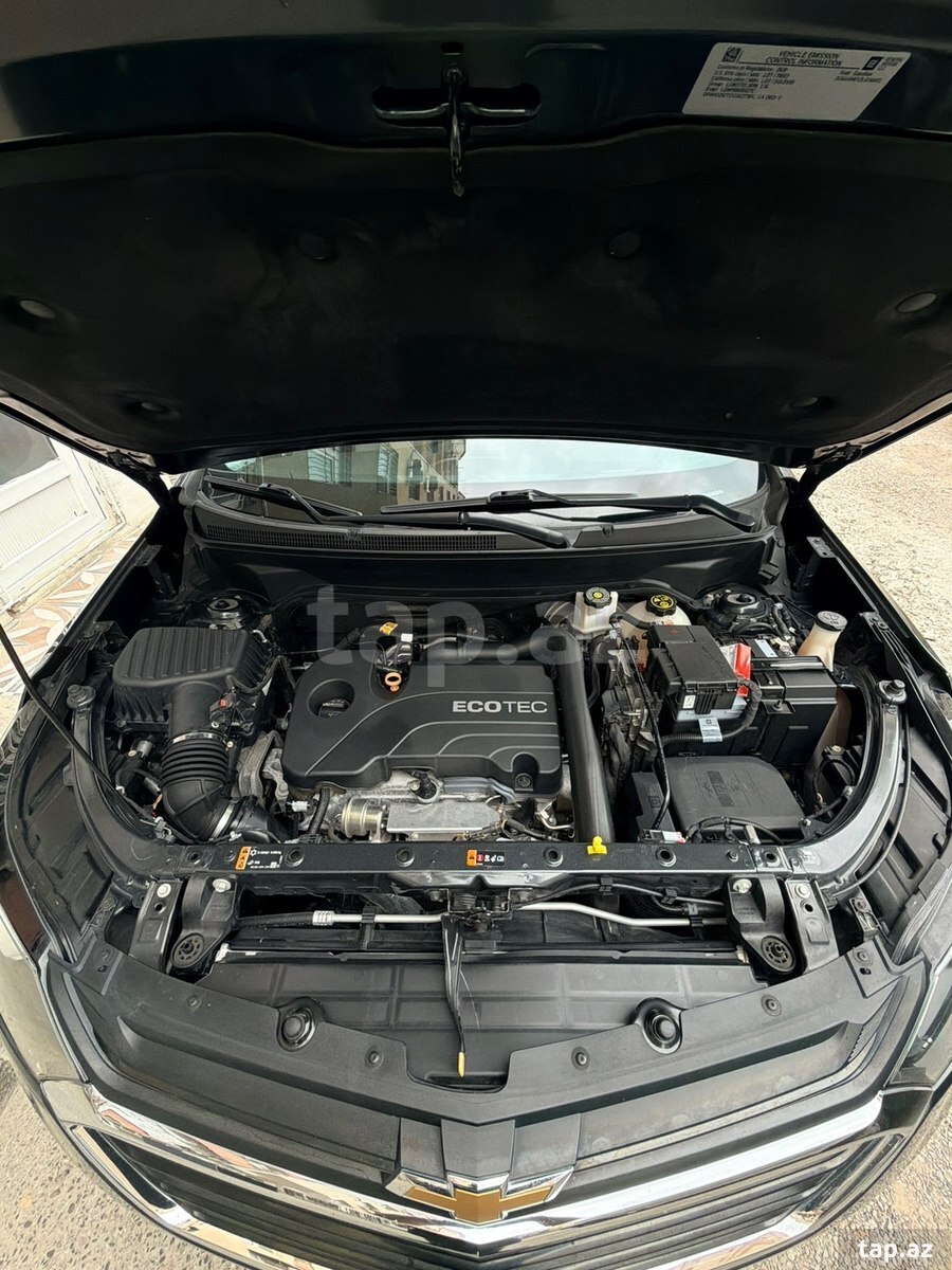 Chevrolet Equinox, 2019 il (22)