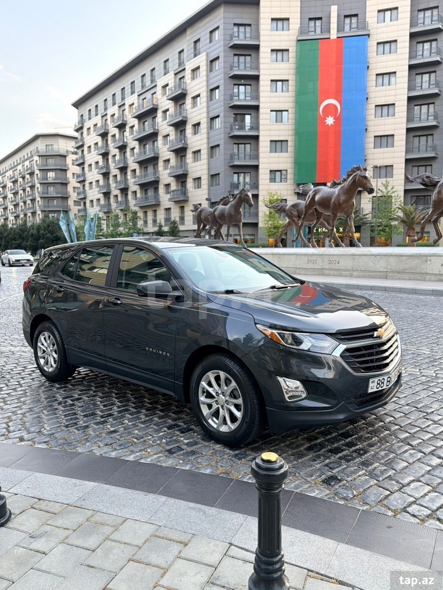 Chevrolet Equinox, 2019 il (18)