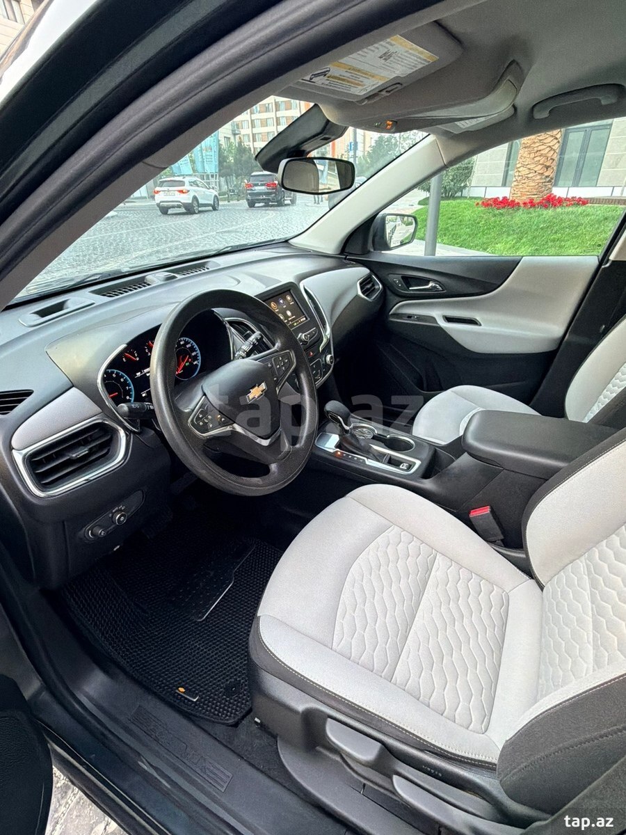 Chevrolet Equinox, 2019 il (16)