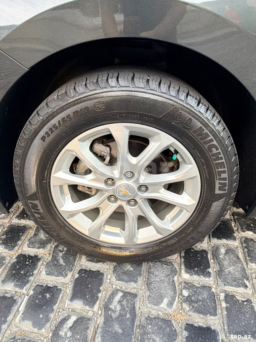 Chevrolet Equinox, 2019 il (21)