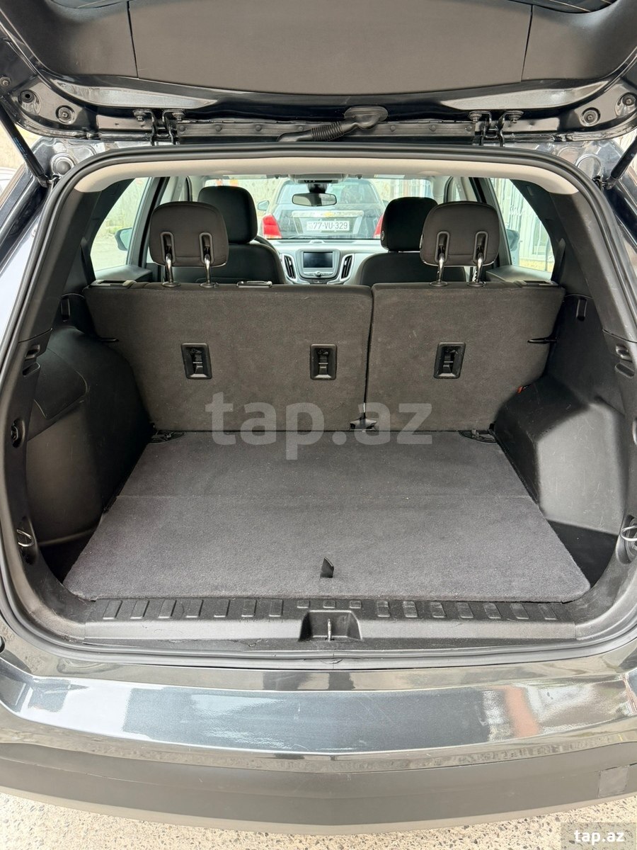 Chevrolet Equinox, 2019 il (23)