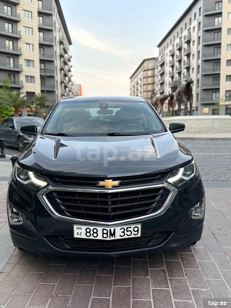 Chevrolet Equinox, 2019 il (25)