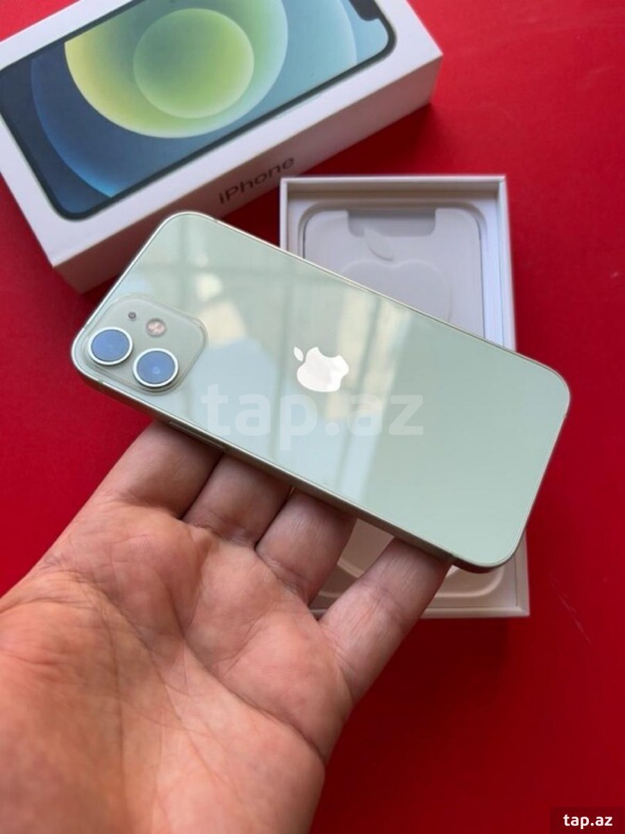 Apple iPhone 12 Mini Green 64GB/4GB