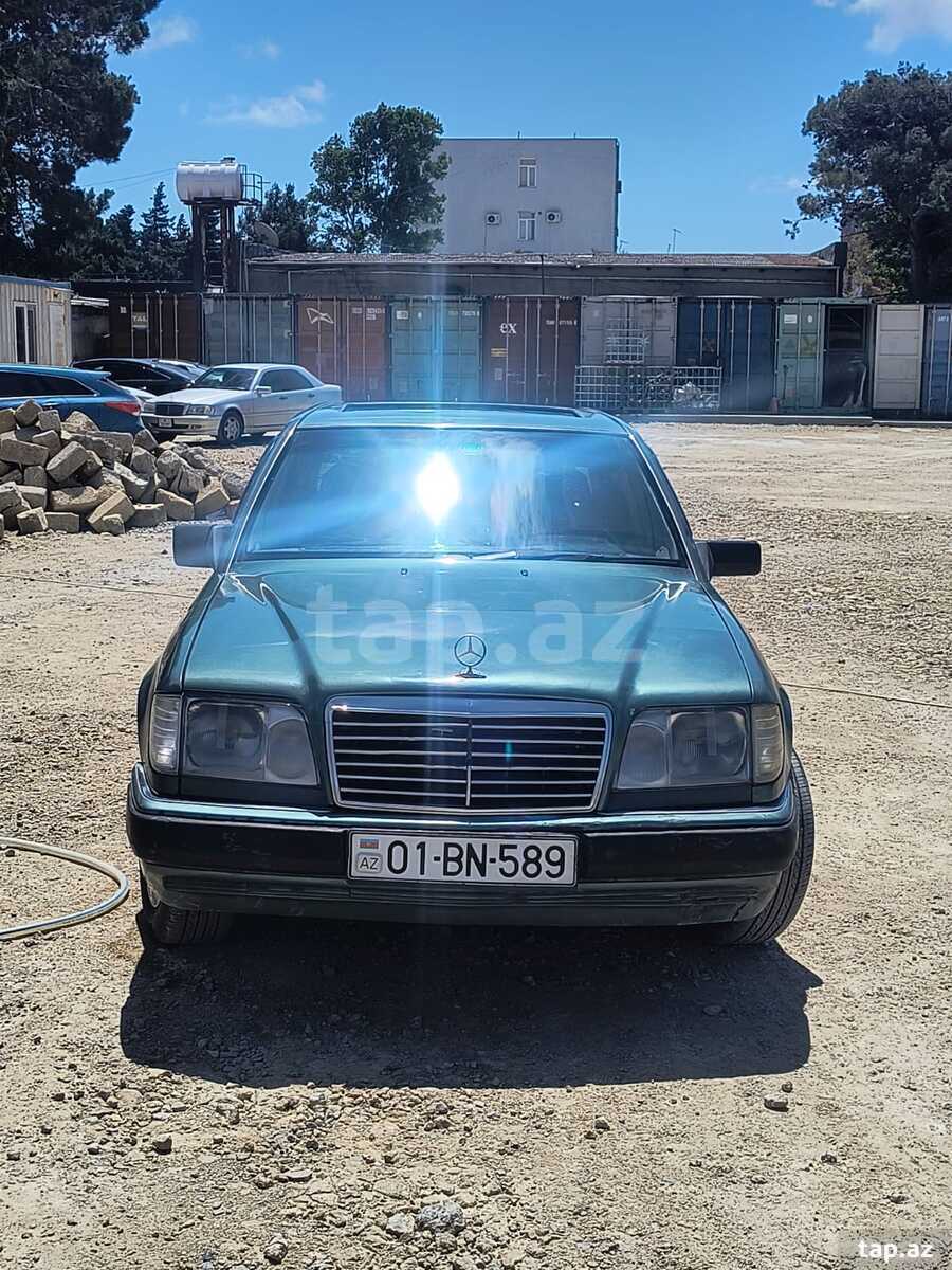 Mercedes 200 D, 1994 il