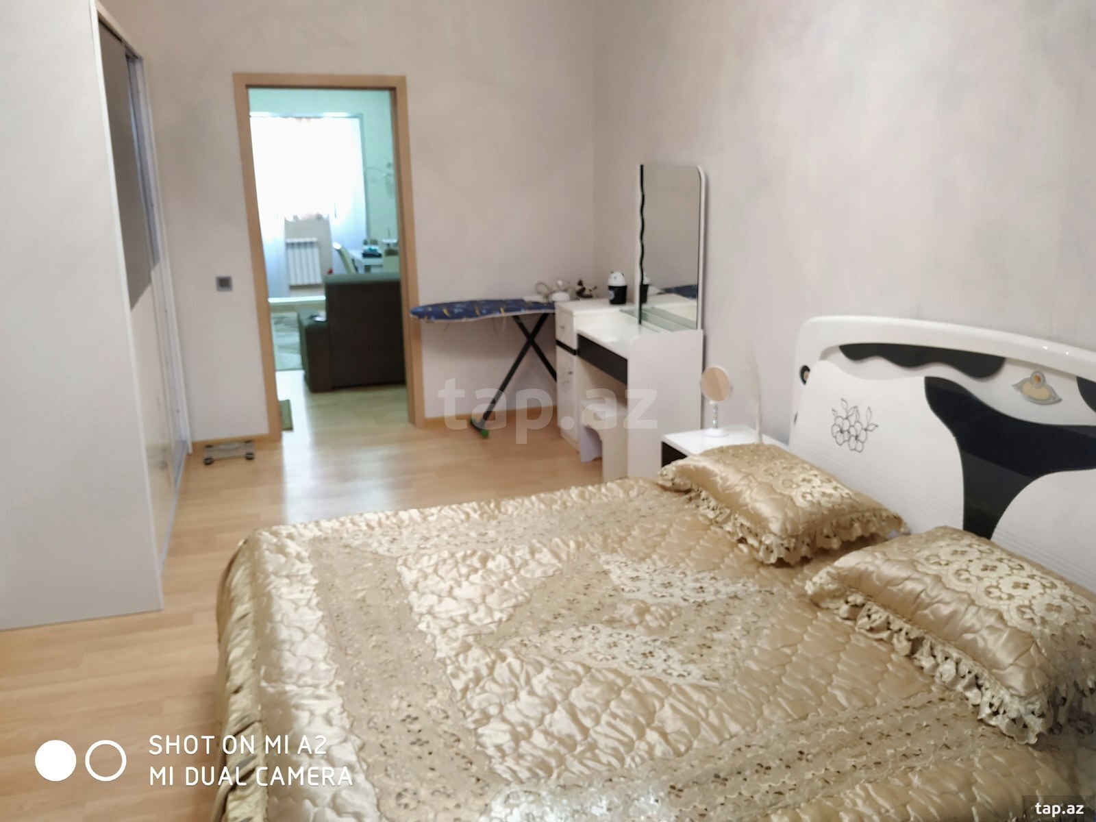 1-otaqlı mənzil, Yeni Yasamal qəs., 40 m² (3)