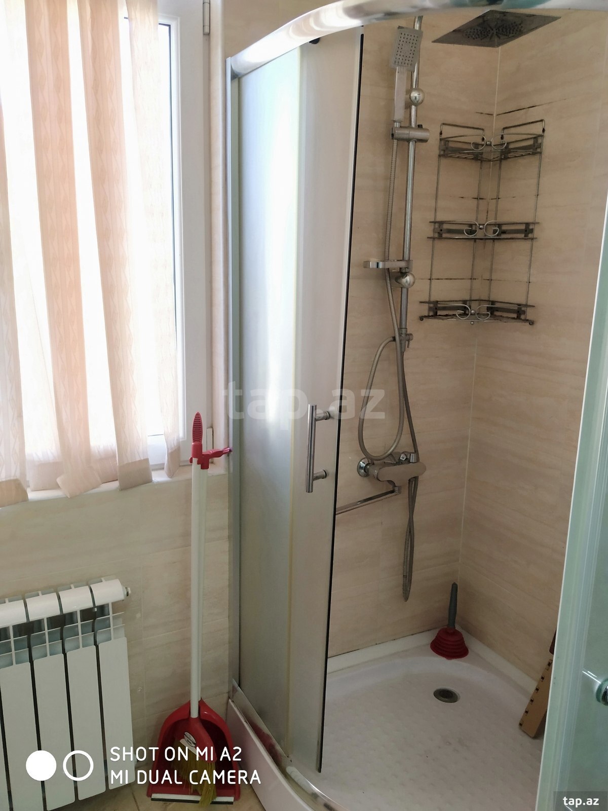 1-otaqlı mənzil, Yeni Yasamal qəs., 40 m² (6)