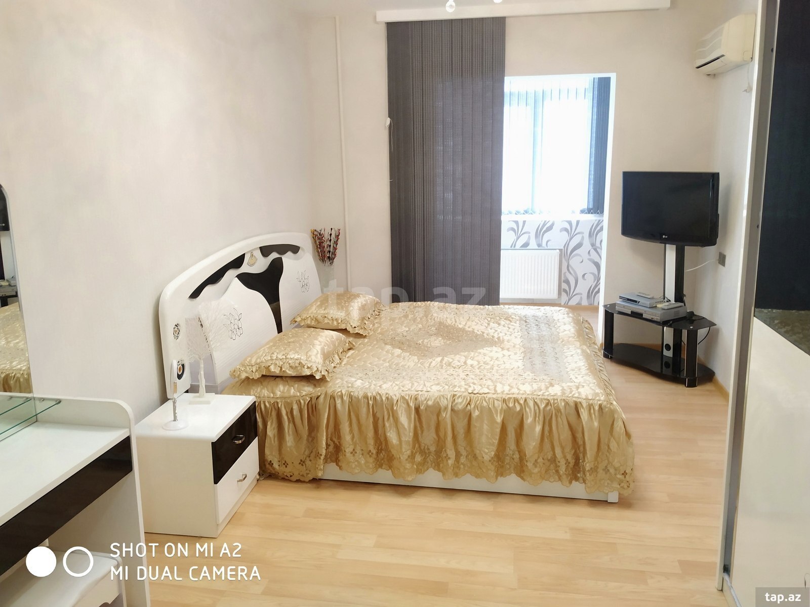1-otaqlı mənzil, Yeni Yasamal qəs., 40 m²
