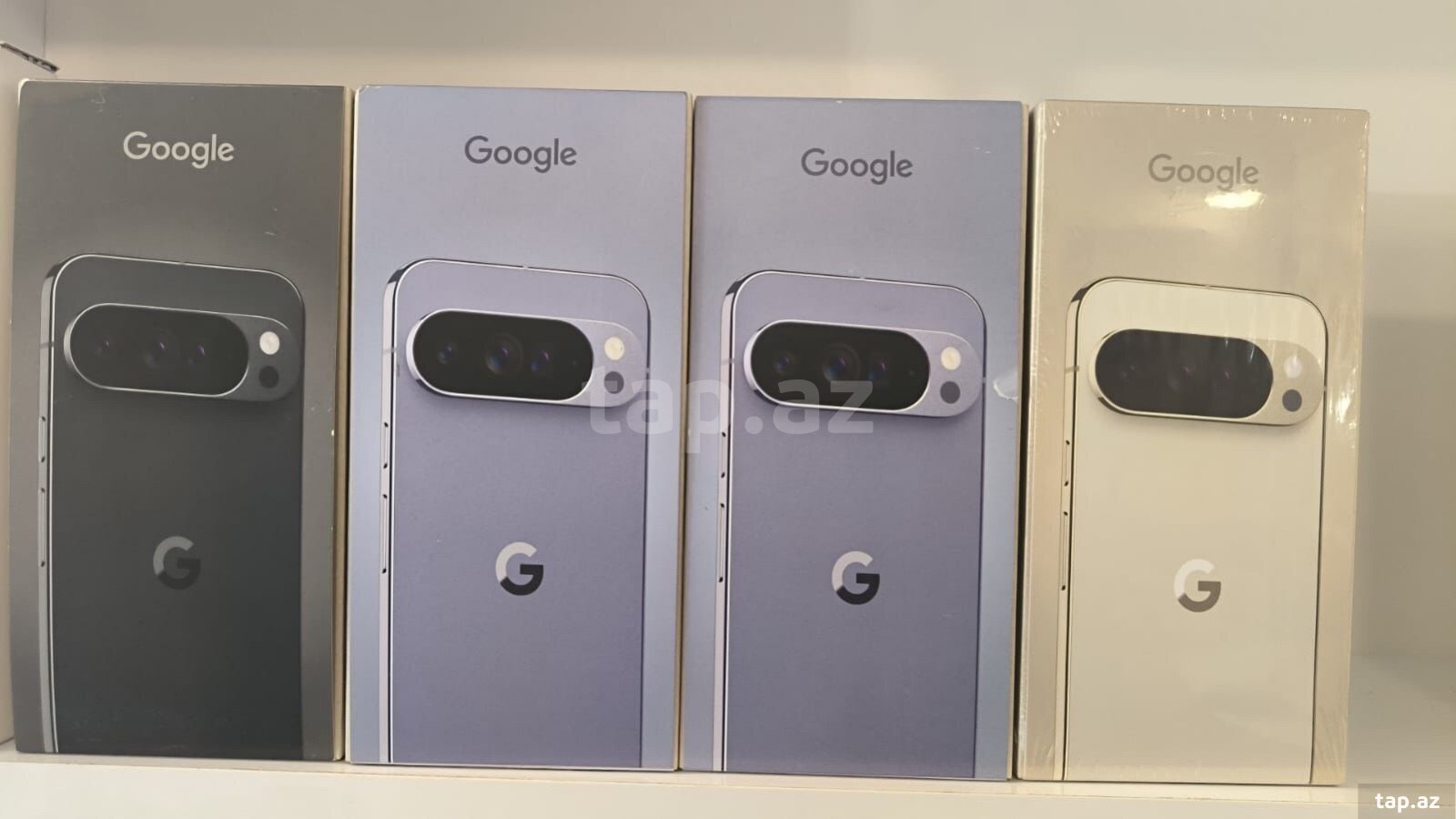 Google Pixel 10 Pro XL Moonstone 256GB/16GB