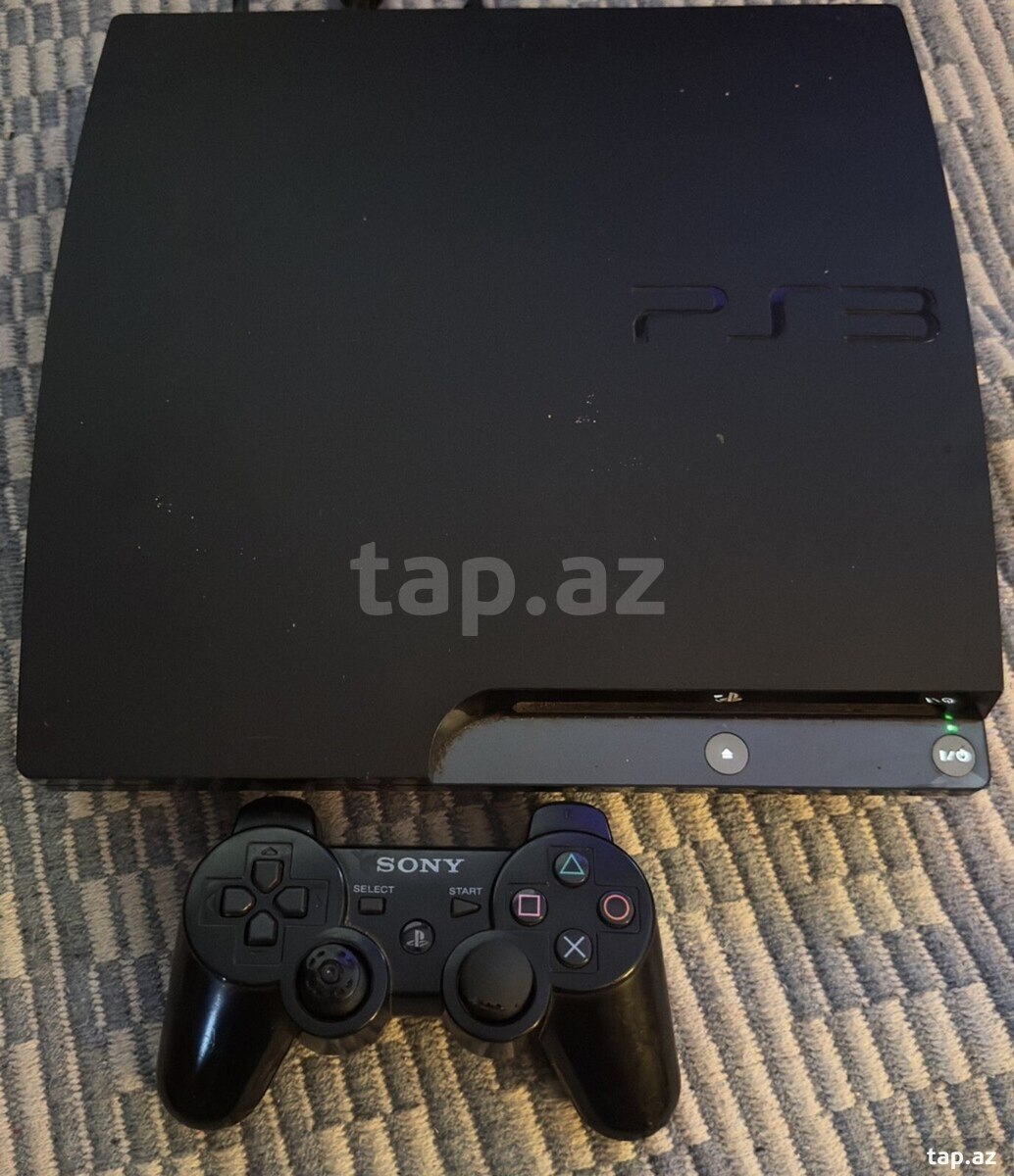 PlayStation 3 Slim  