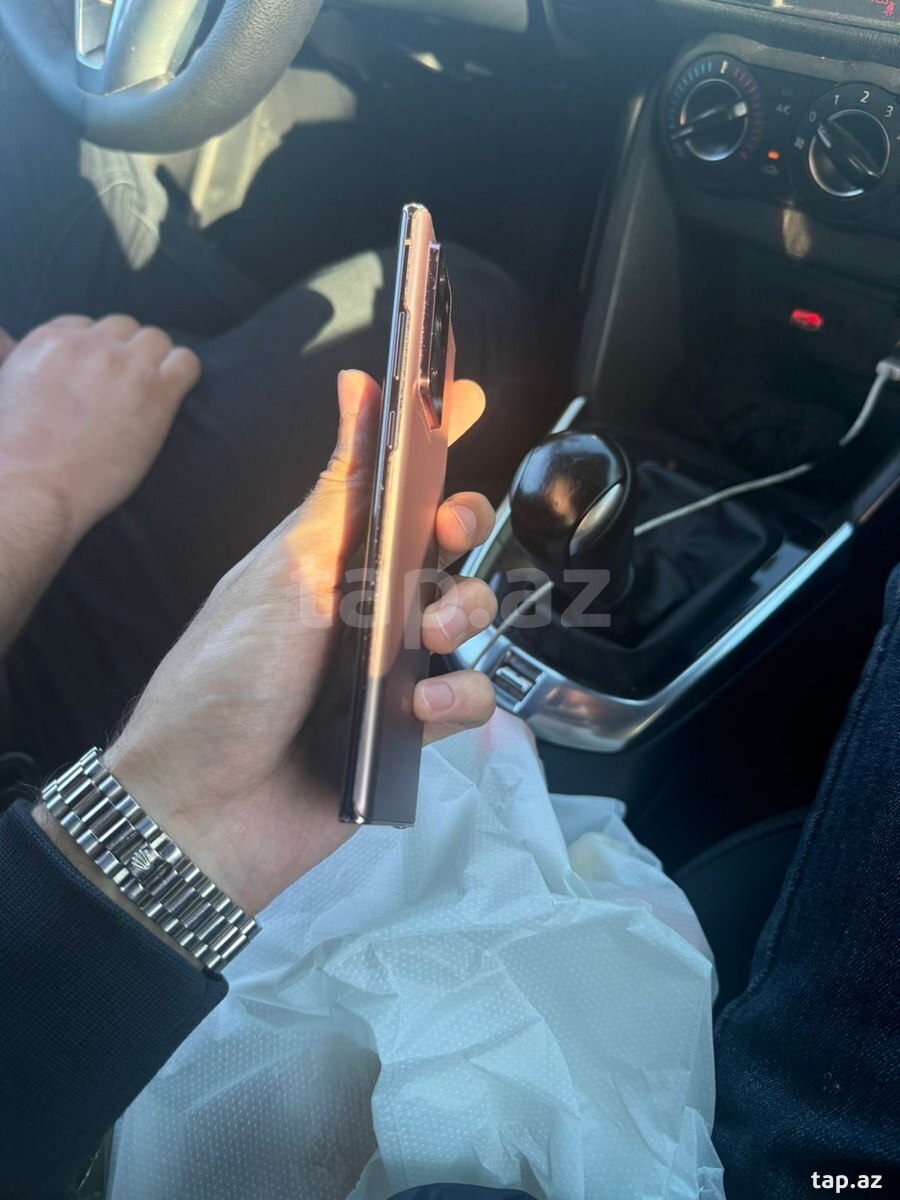 Samsung Galaxy Note 20 Ultra Mystic Bronze 256GB/8GB (3)