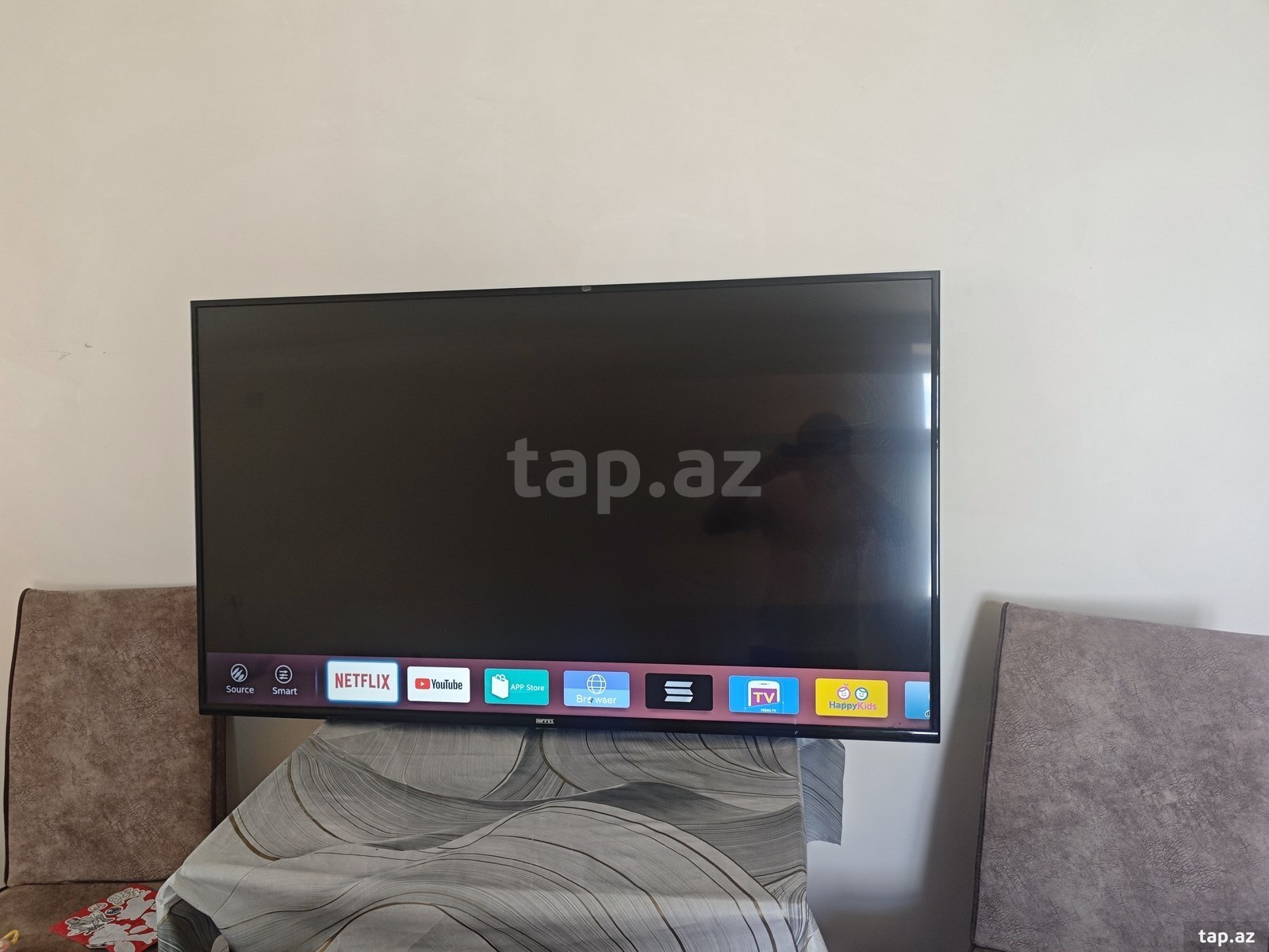 Televizor Riffel 140 sm  (2)