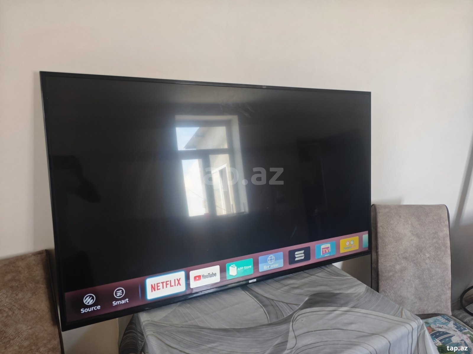 Televizor Riffel 140 sm 