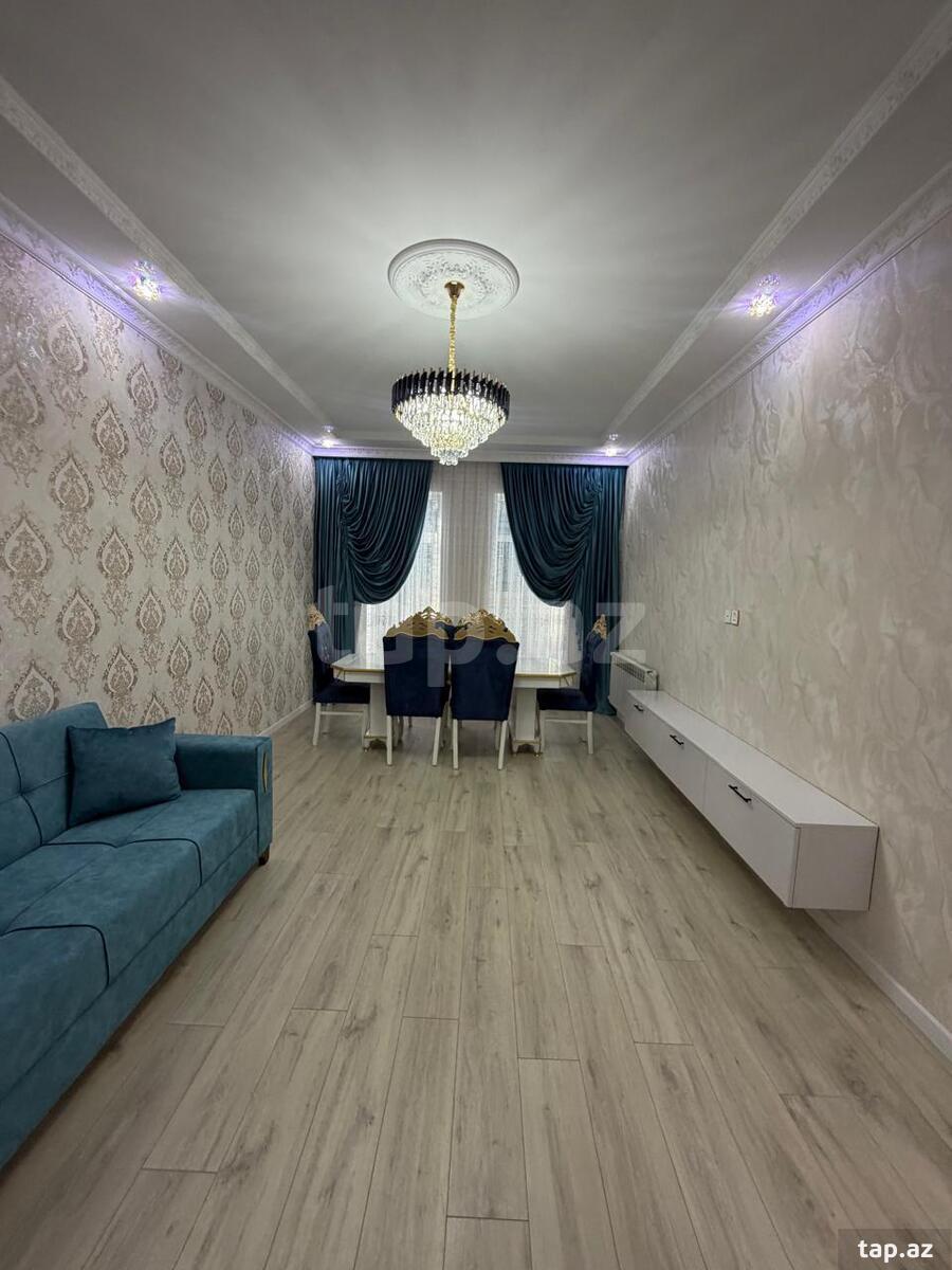 Həyət evi, Məhəmmədli qəs. (8)