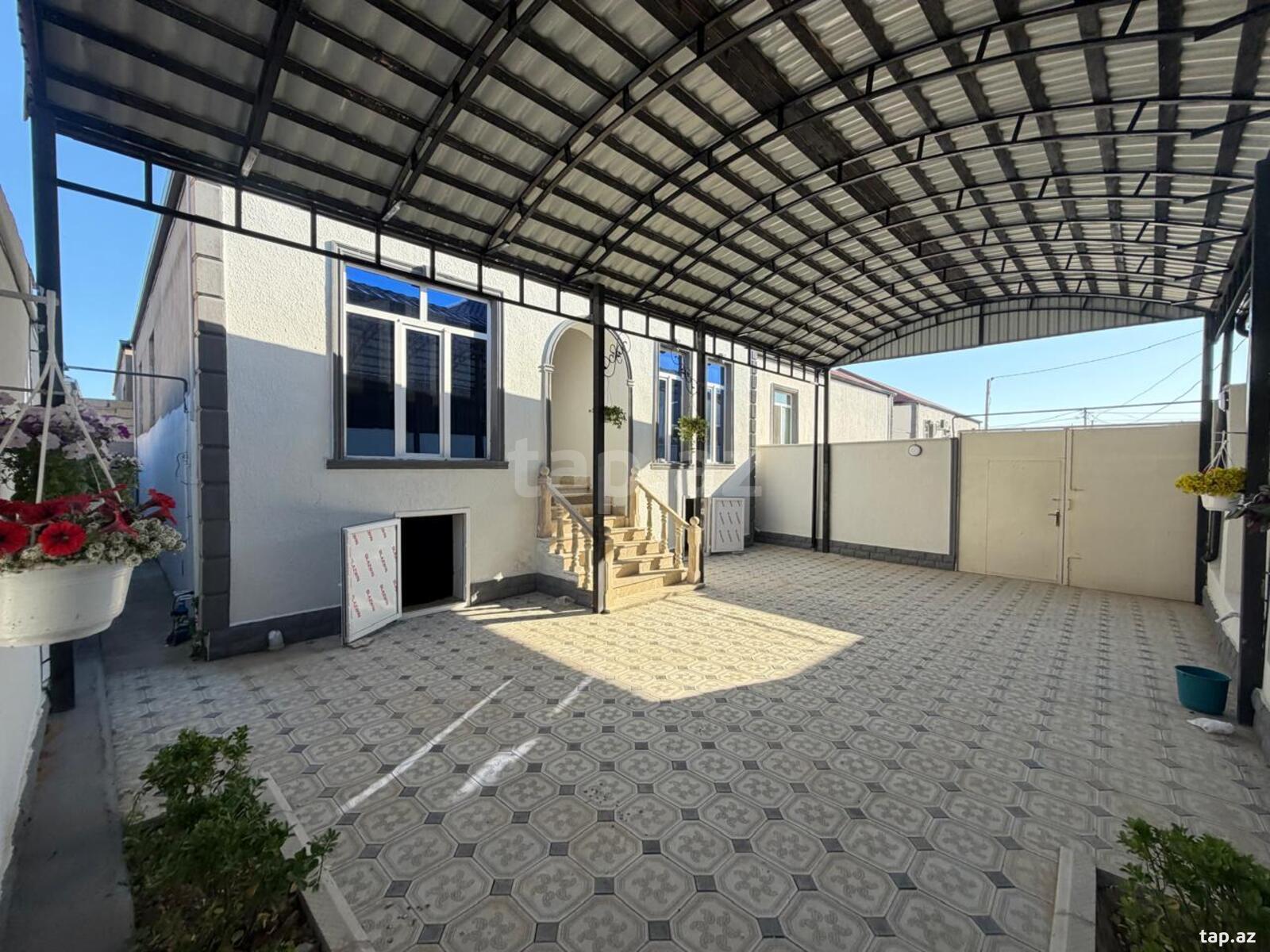Həyət evi, Məhəmmədli qəs. (3)