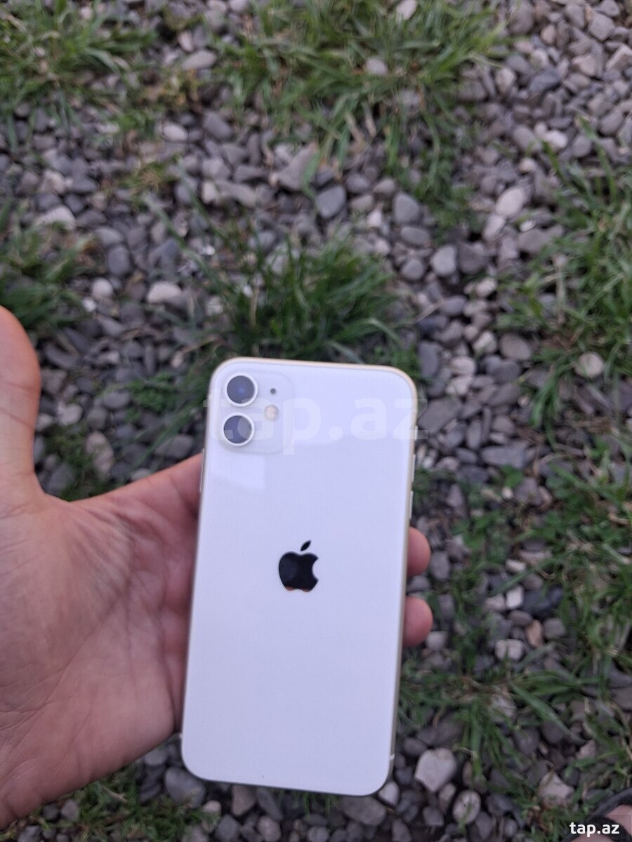 Apple iPhone 11 White 64GB/4GB