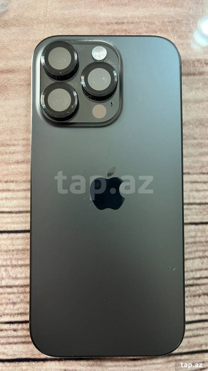 Apple iPhone 16 Pro Black Titanium 128GB/8GB