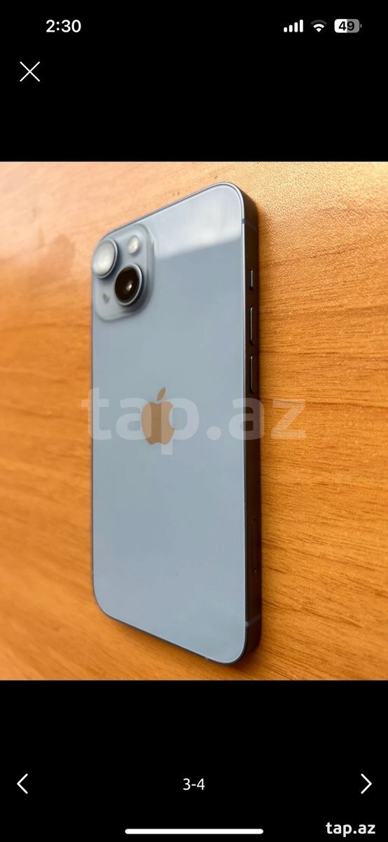 Apple iPhone 14 Blue 256GB/6GB (3)