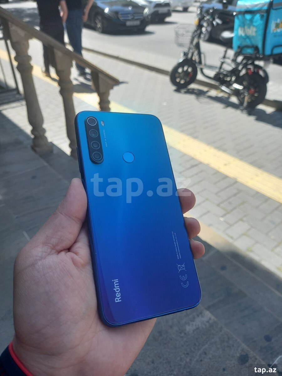 Xiaomi Redmi Note 8 Neptune Blue 32GB/3GB