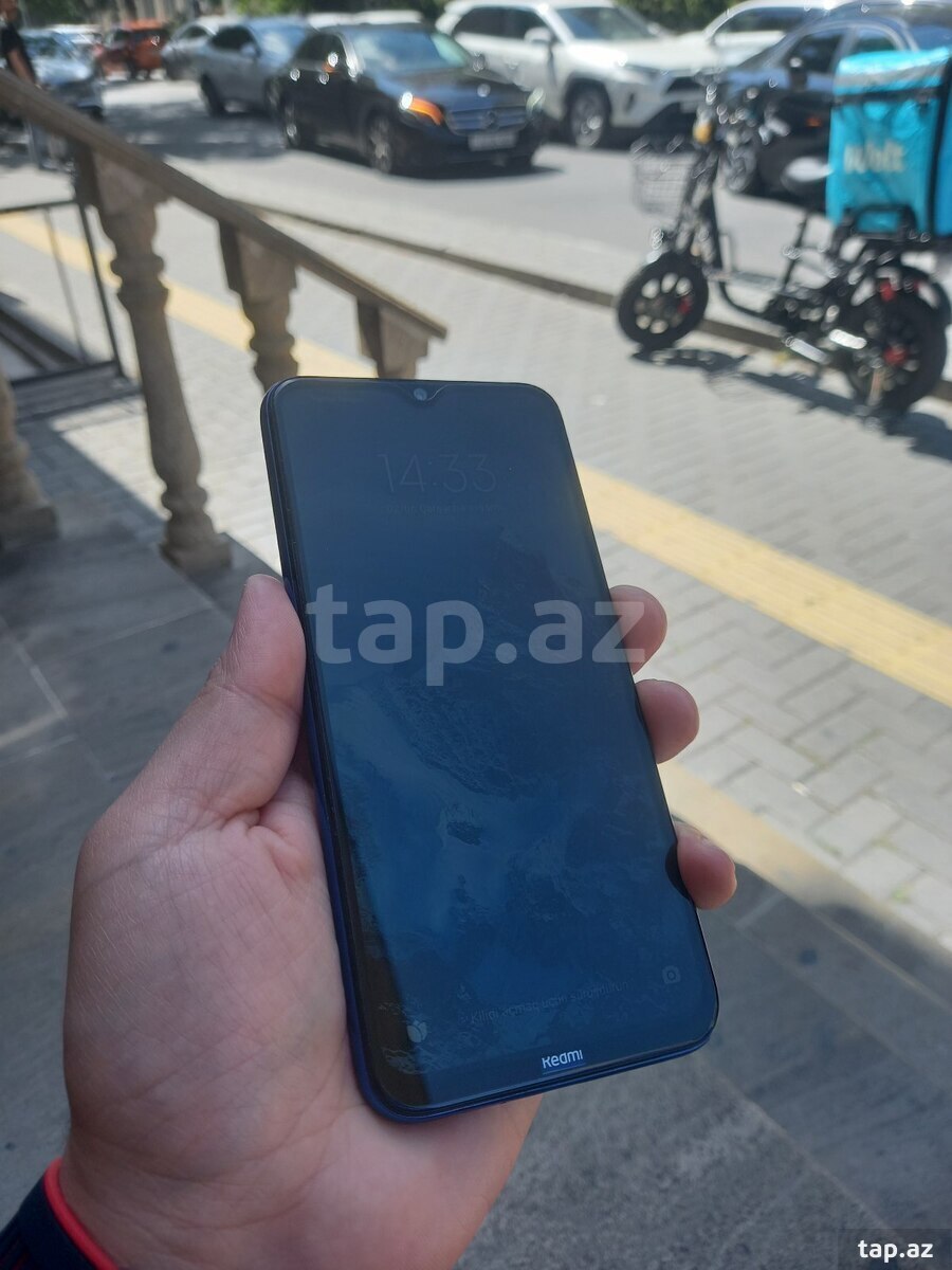Xiaomi Redmi Note 8 Neptune Blue 32GB/3GB (2)