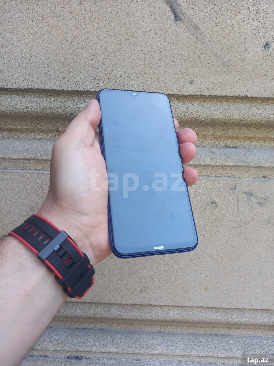 Xiaomi Redmi Note 8 Neptune Blue 32GB/3GB (4)