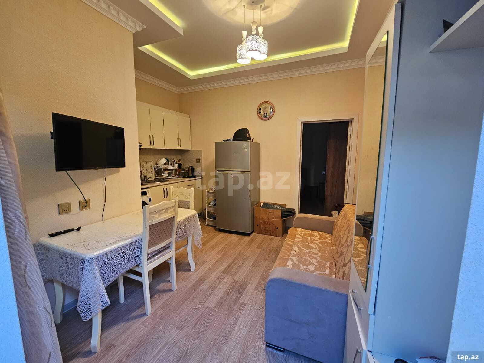 Həyət evi kirayə verilir, İnşaatçılar m.