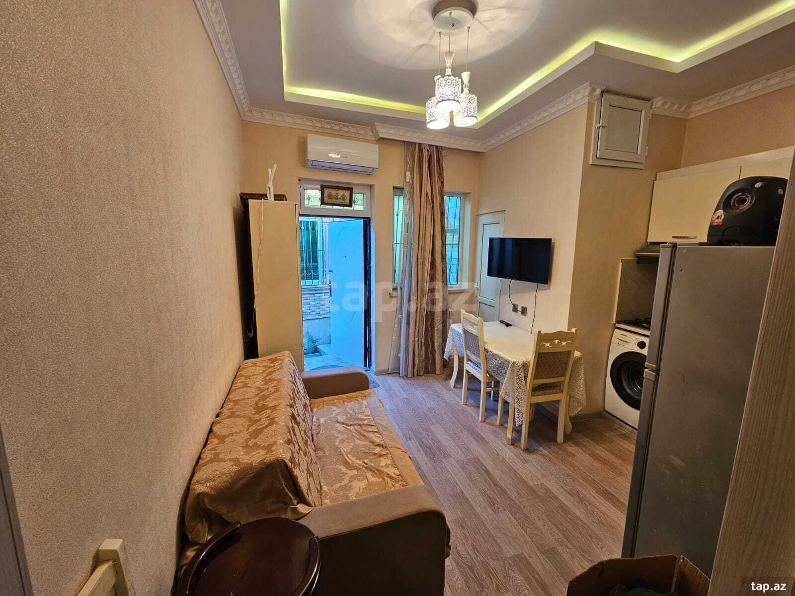 Həyət evi kirayə verilir, İnşaatçılar m. (6)
