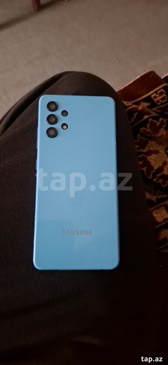 Samsung Galaxy A32 Awesome Blue 128GB/4GB (2)