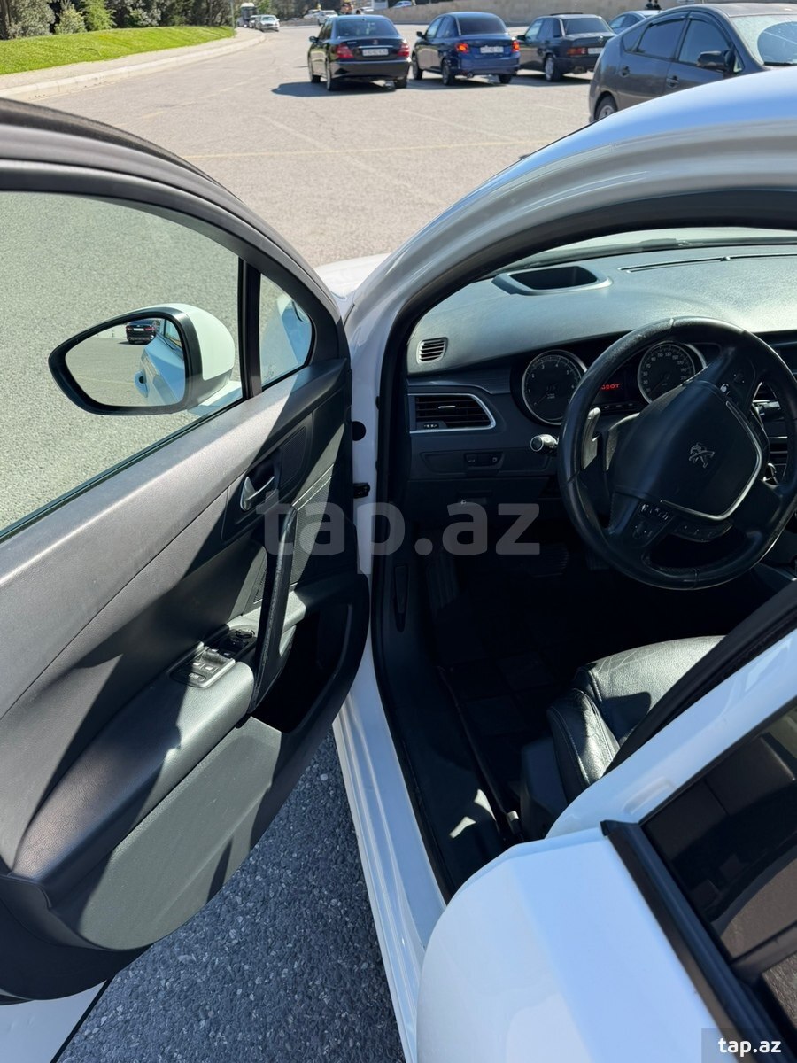 Peugeot 508, 2013 il (11)